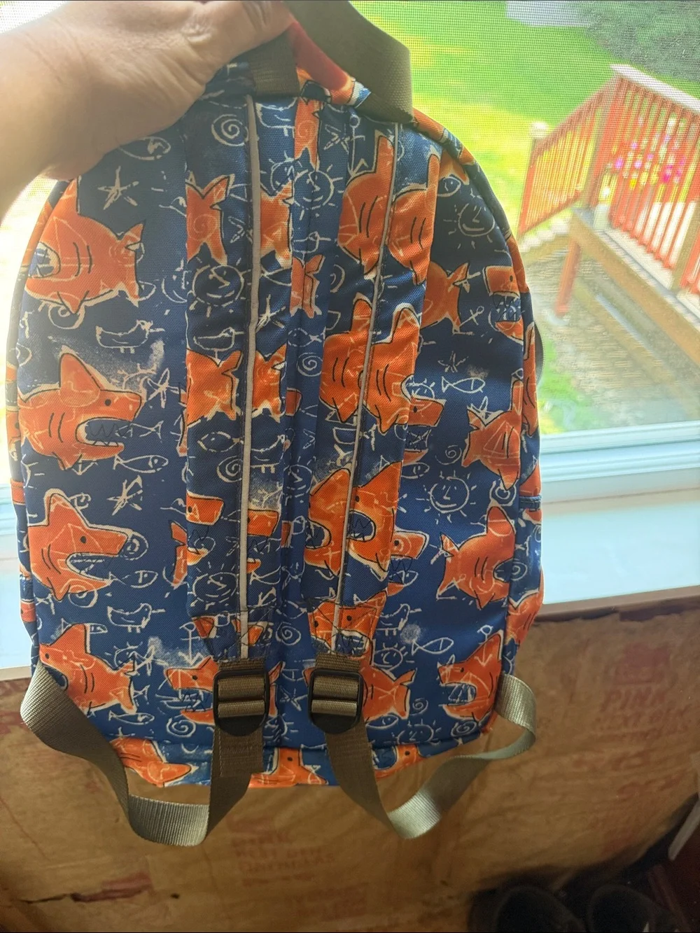 L.L. Bean matthew embroidered